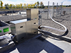 A Portalogic Bulk Water Station with a ScreenCo Maxi-Screen in Montrose, CO